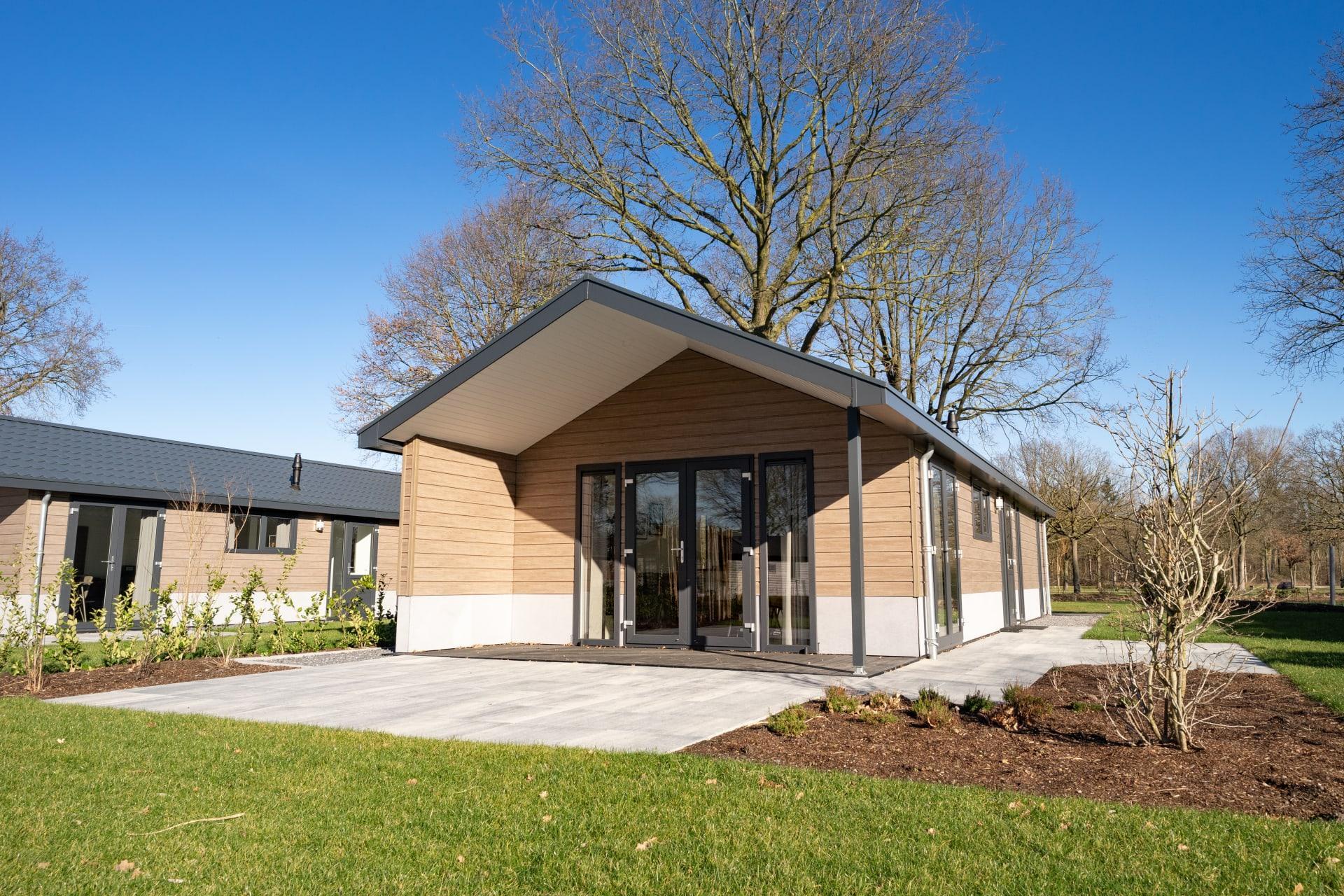 Accommodatie Zuiderzee - Chalet - Velthorst 6 - 18