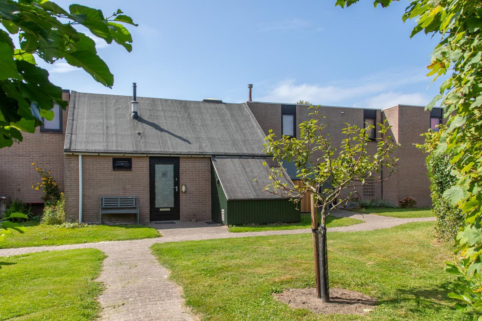Holidayhome - De Haaijmanweg 5 | Burgh Haamstede 'Huisje 86'