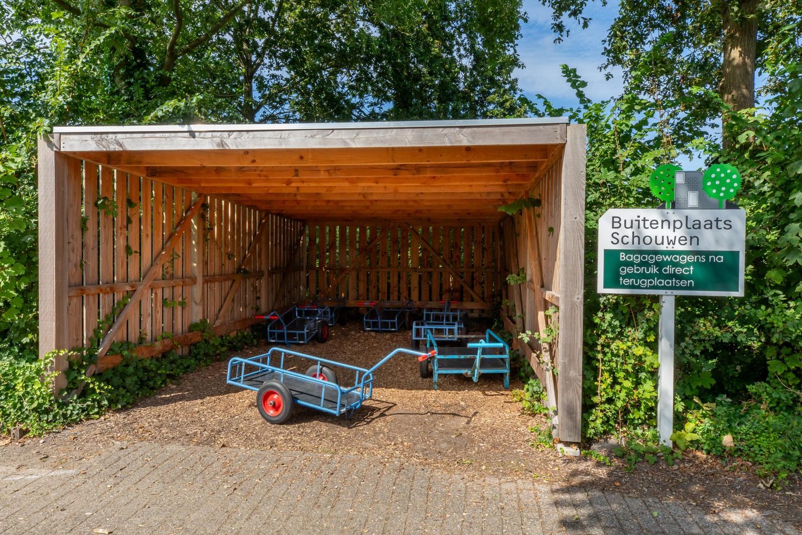 Holidayhome - De Haaijmanweg 5 | Burgh Haamstede 'Huisje 86'