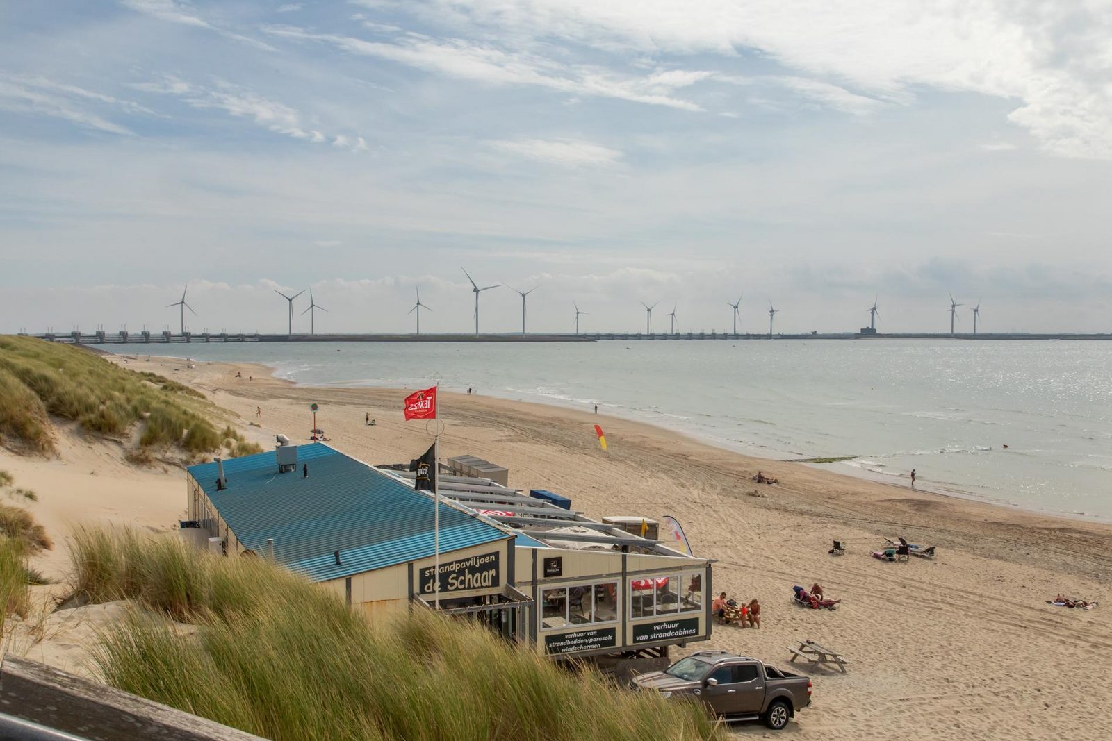 Holidayhome - De Haaijmanweg 5 | Burgh Haamstede 'Huisje 86'