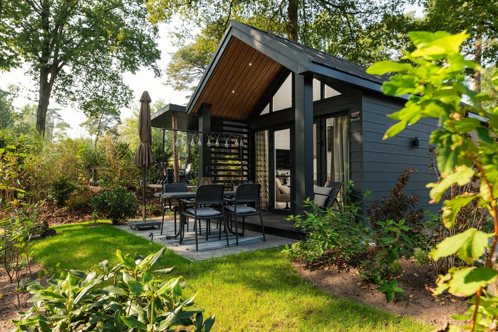 Tiny Loft met hottub | 4 personen 