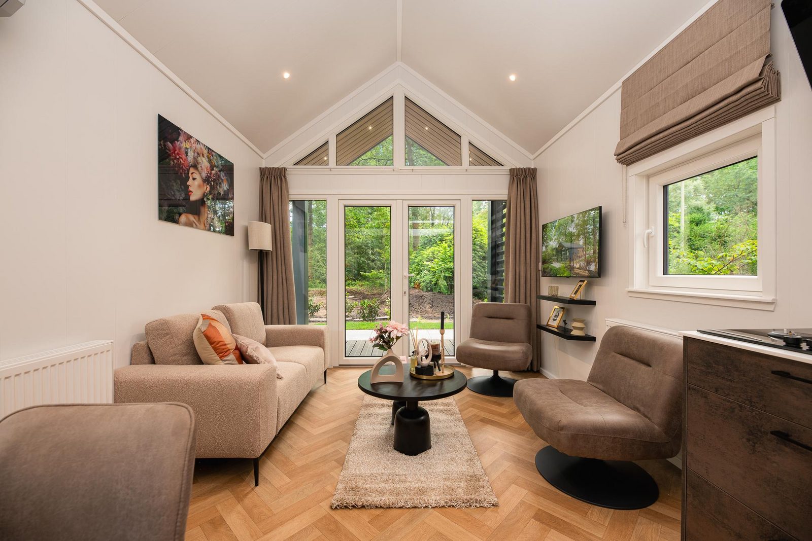 Tiny Loft met hottub | 4 personen 
