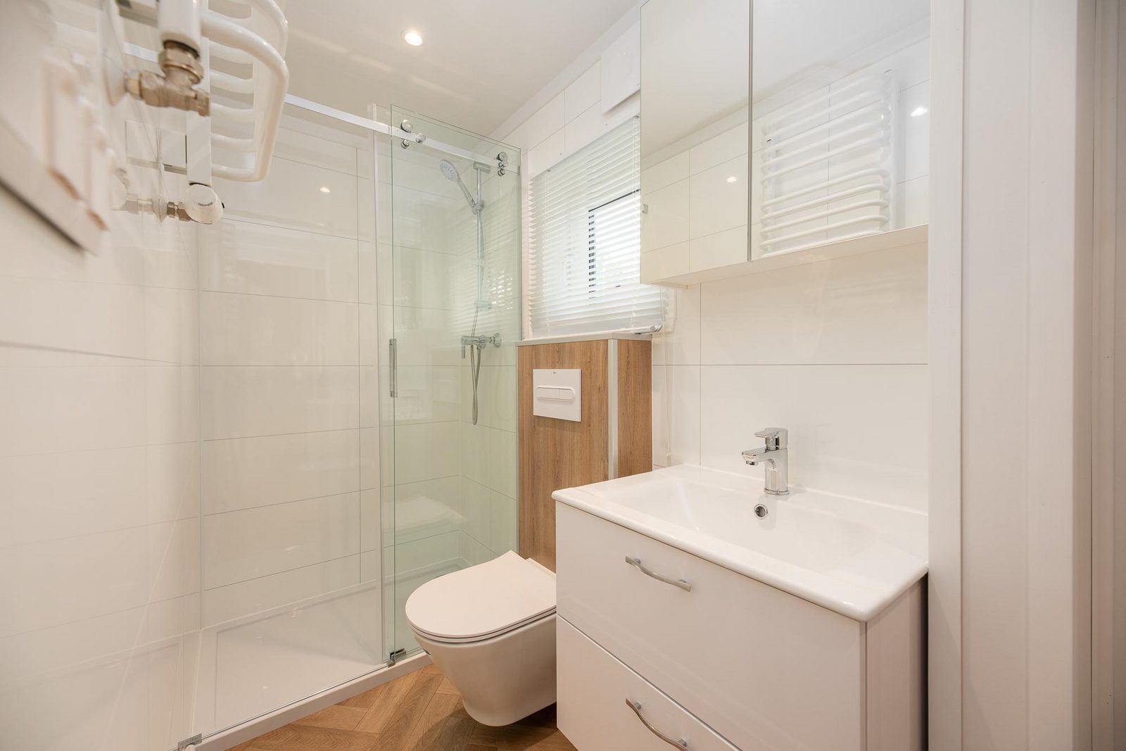 Tiny Loft met hottub | 4 personen 