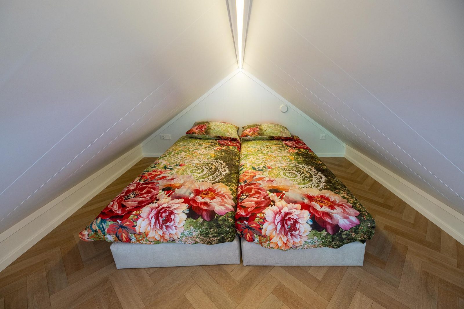 Tiny Loft met hottub | 4 personen 