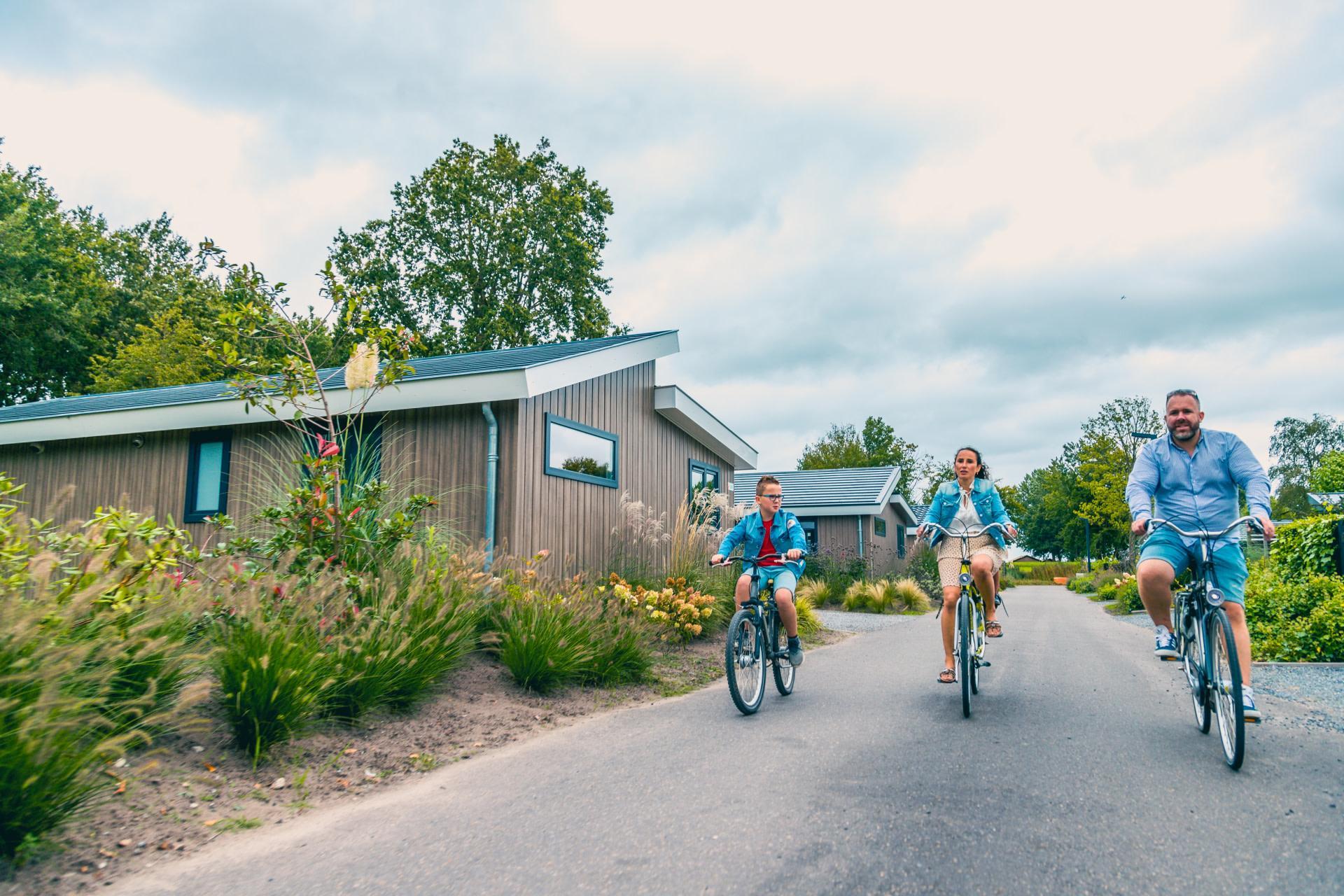 Accommodatie Zuiderzee - Kampeerplaats - Kampeerplaats Comfort - 9