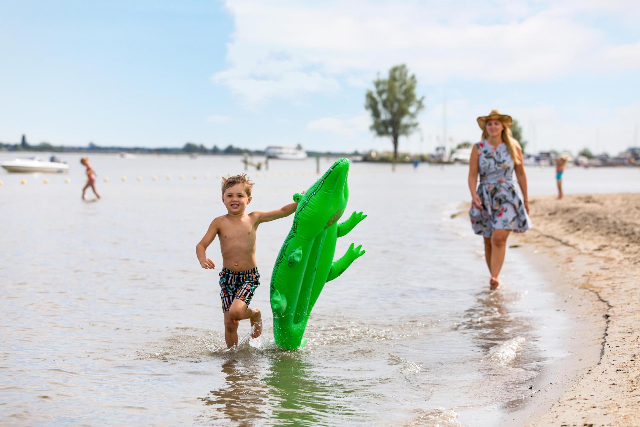 Accommodation Zuiderzee - Camping pitch - Camping pitch Standard - 8