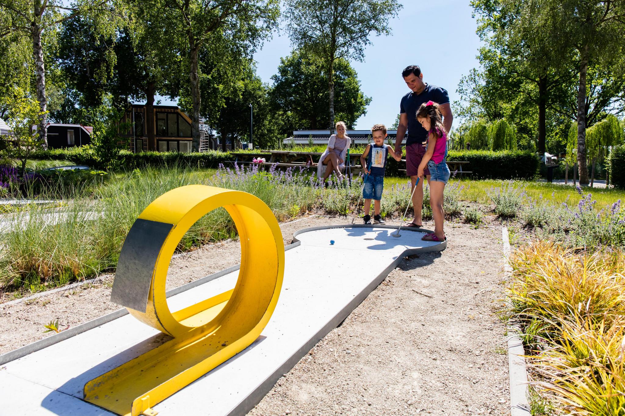 Accommodation Zuiderzee - Camping pitch - Camping pitch Standard - 9