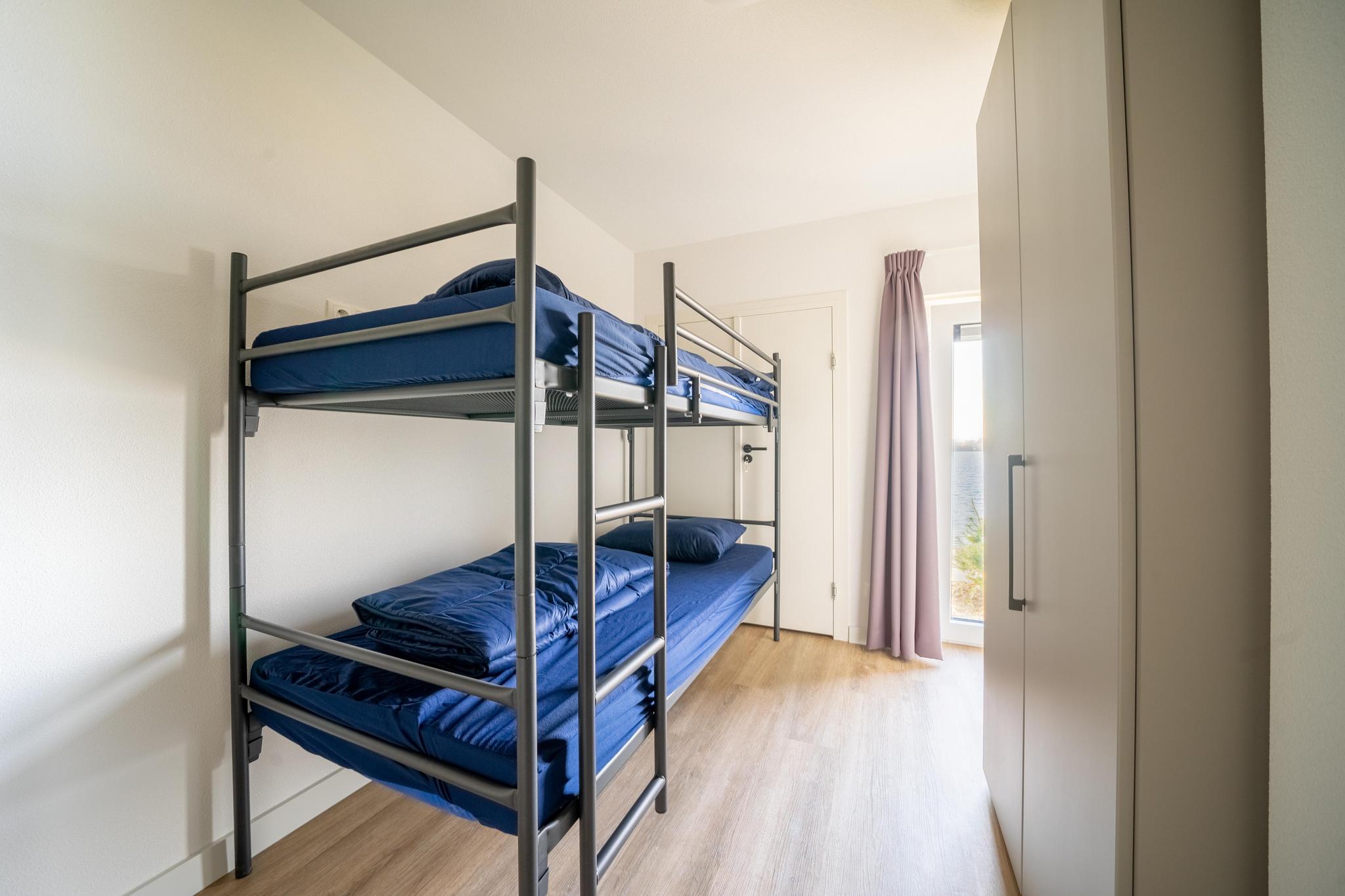 Accommodatie De Kraaijenbergse Plassen - Grote accommodatie - Villa Waterfront 12 - 24
