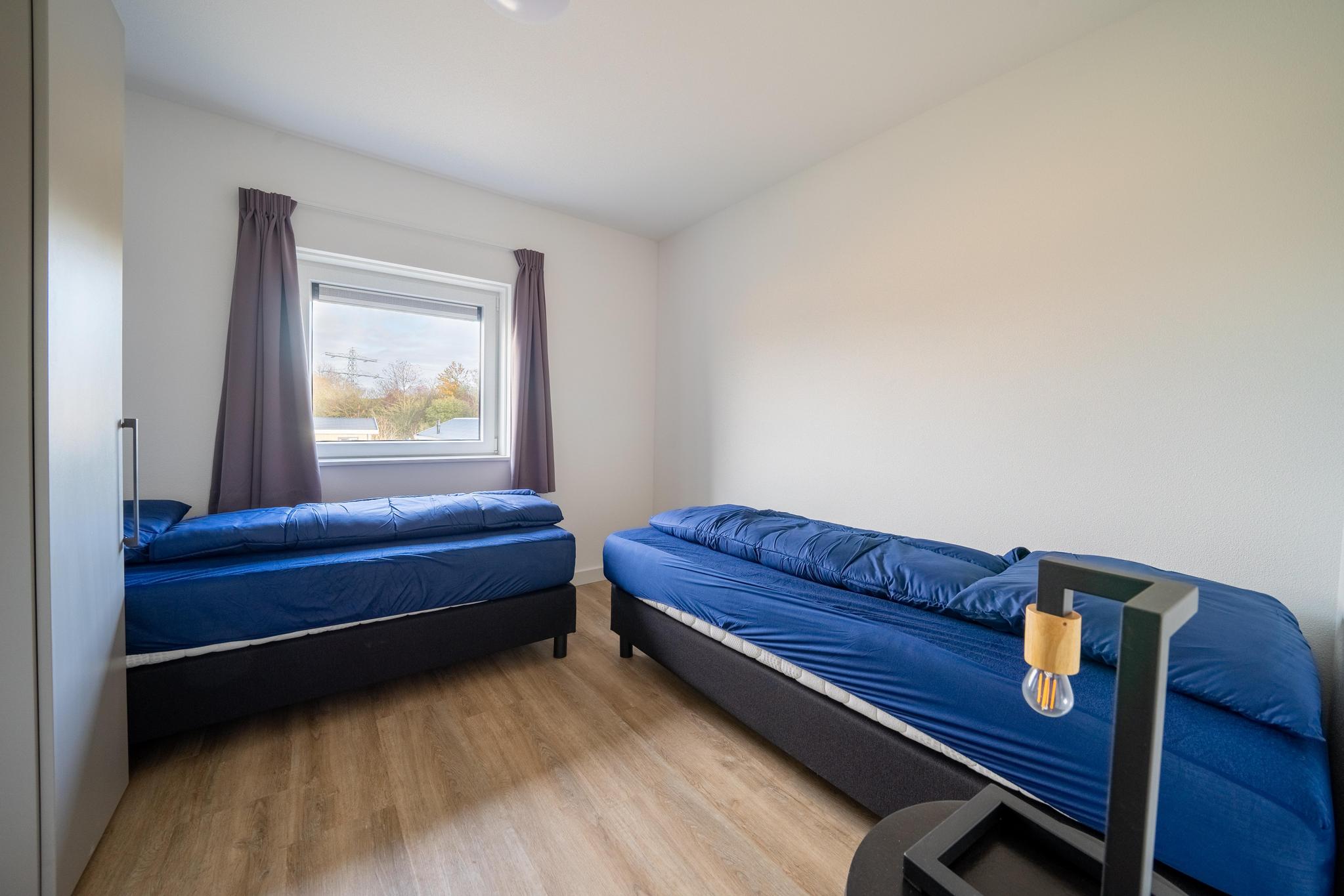 Accommodatie De Kraaijenbergse Plassen - Grote accommodatie - Villa Waterfront 12 - 23