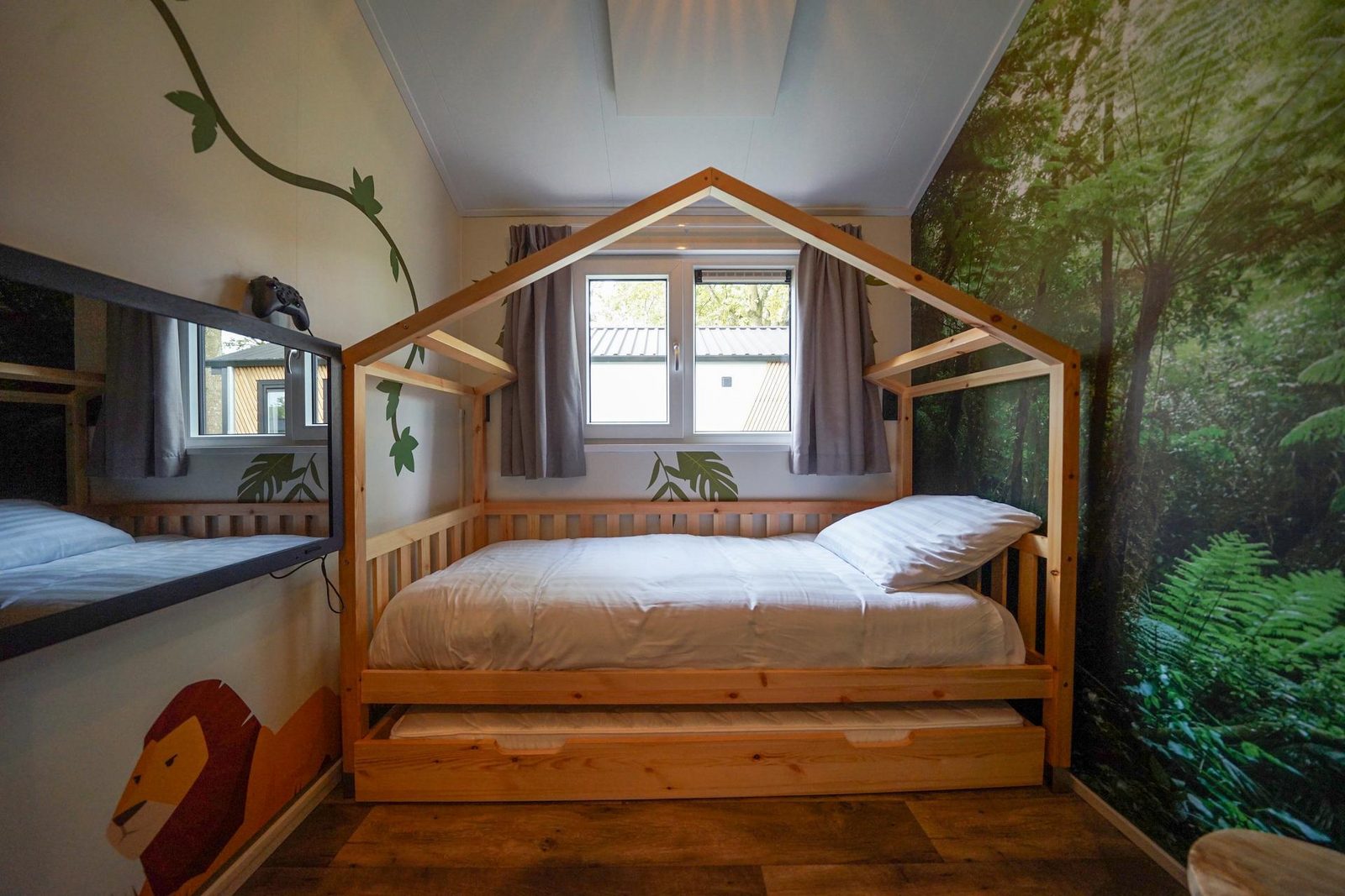 Kids Adventure cottage 2+2