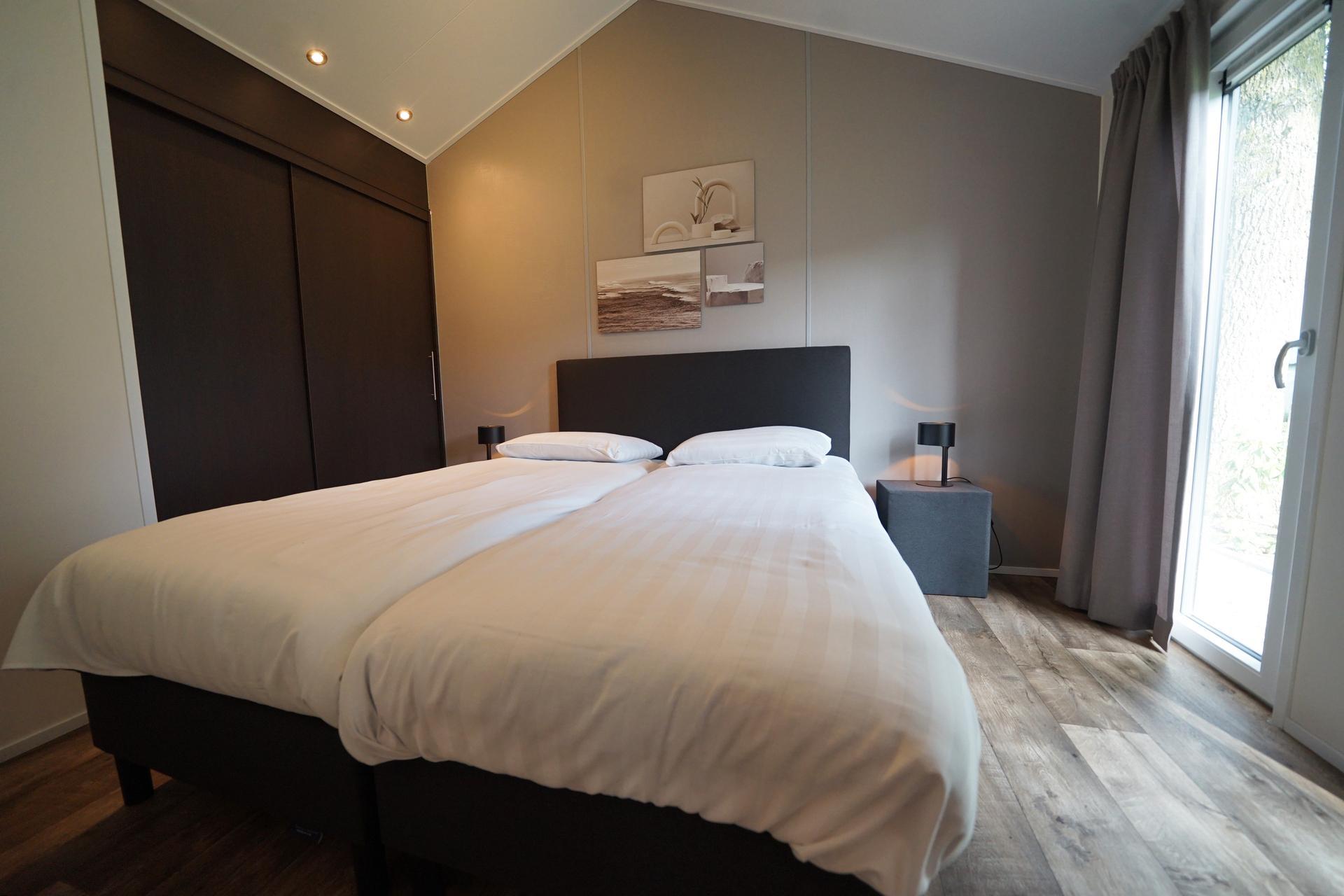 Accommodatie Kaatsheuvel - Bijzondere accommodatie - Kids Adventure cottage 2+2 - 9