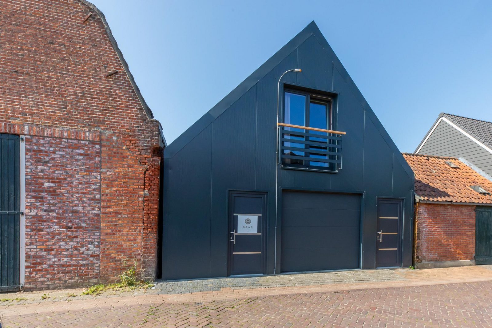 Appartement 'Bed by Al' - Hoofdstraat 16 a | Kortgene