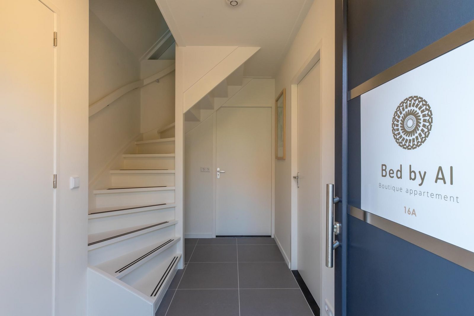 Appartement 'Bed by Al' - Hoofdstraat 16 a | Kortgene