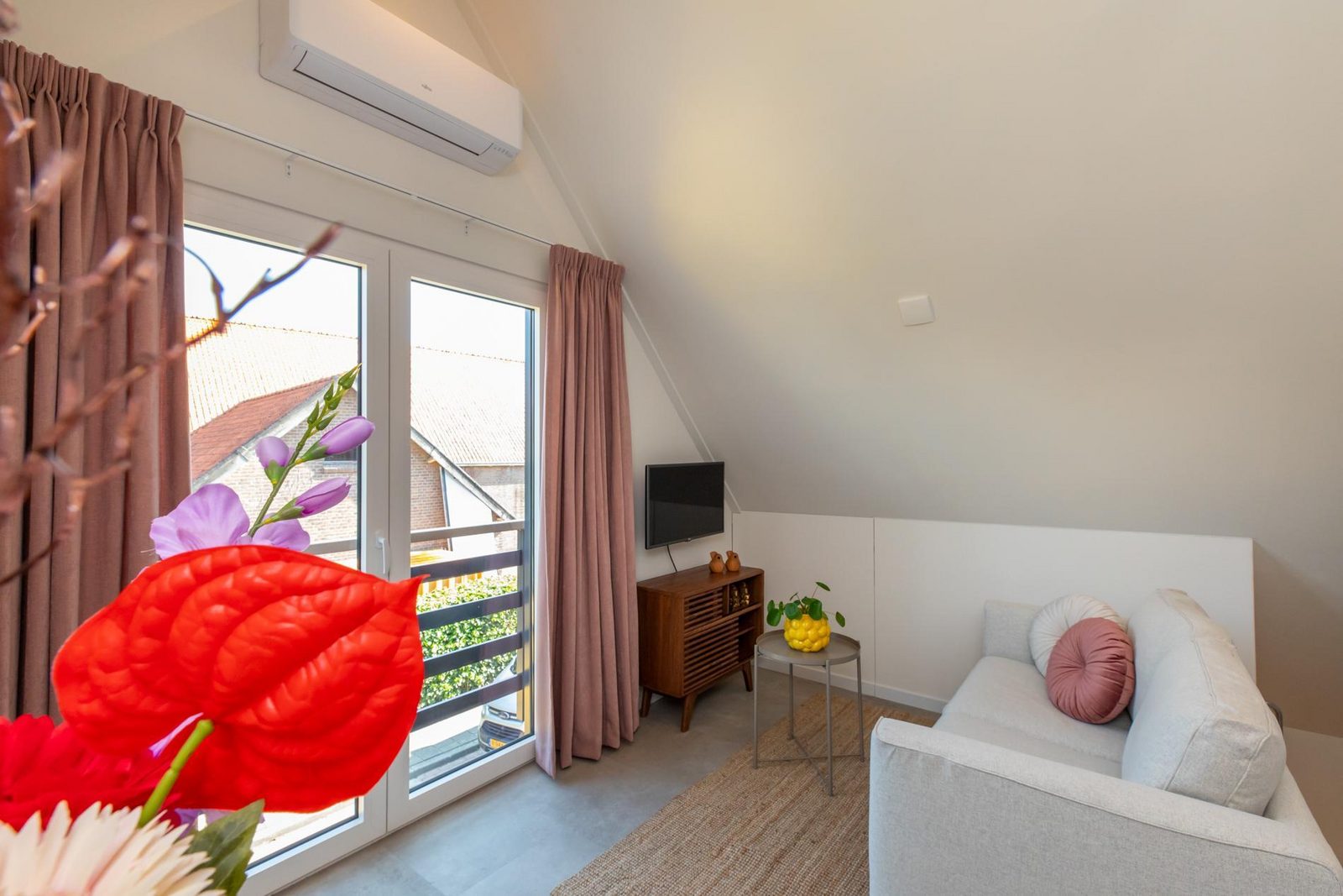 Appartement 'Bed by Al' - Hoofdstraat 16 a | Kortgene