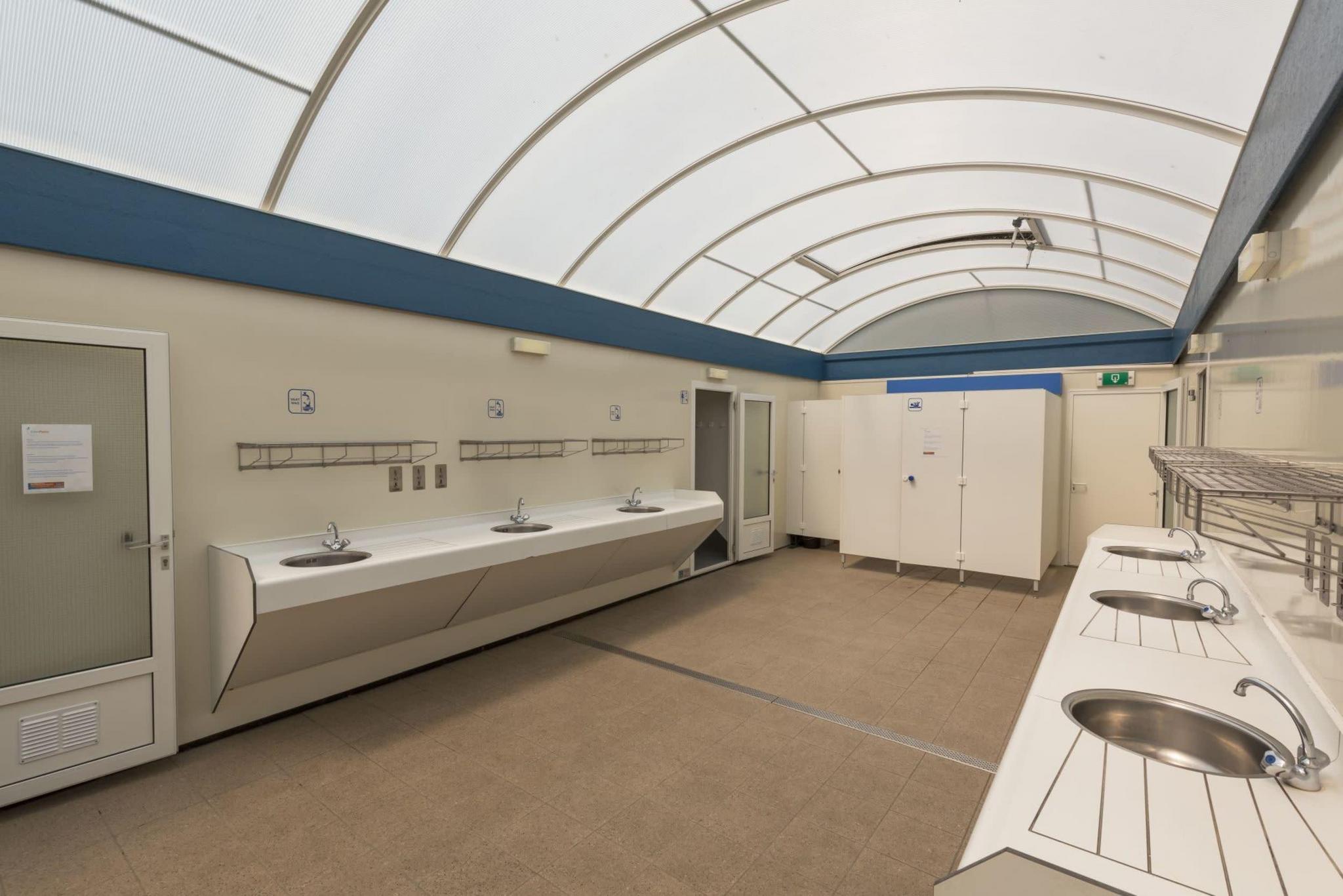 Camping pitch Comfort XL 5
