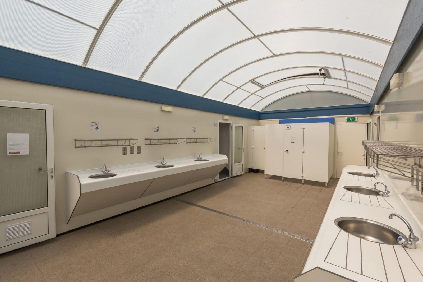 Stellplatz Komfort XL