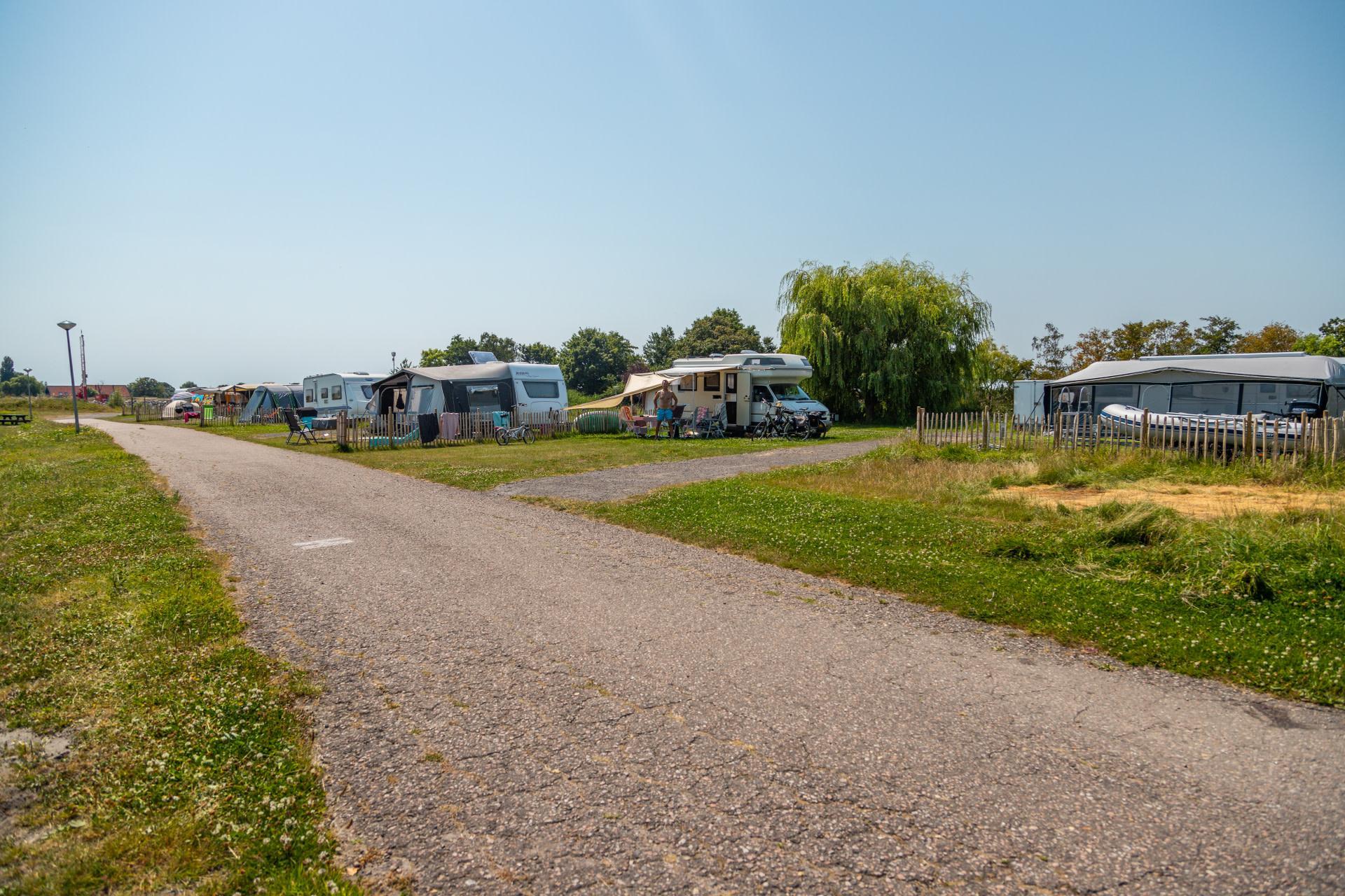 Camping pitch Comfort XL 4