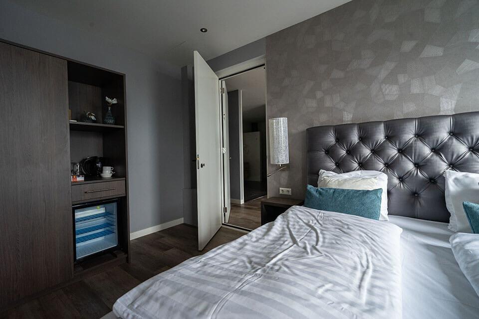 Accommodatie Poort van Amsterdam - Hotel-Studio - Comfort Room 4 - 10