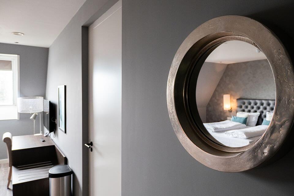 Accommodatie Poort van Amsterdam - Hotel-Studio - Comfort Room 4 - 8