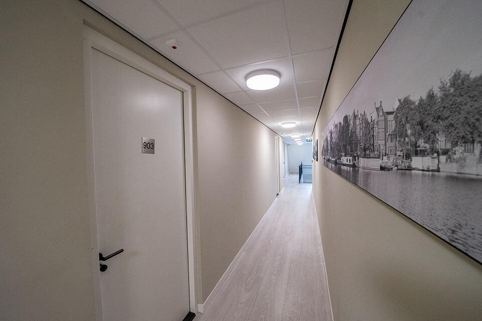 Accommodatie Poort van Amsterdam - Hotel-Studio - Comfort Room 4 - 2