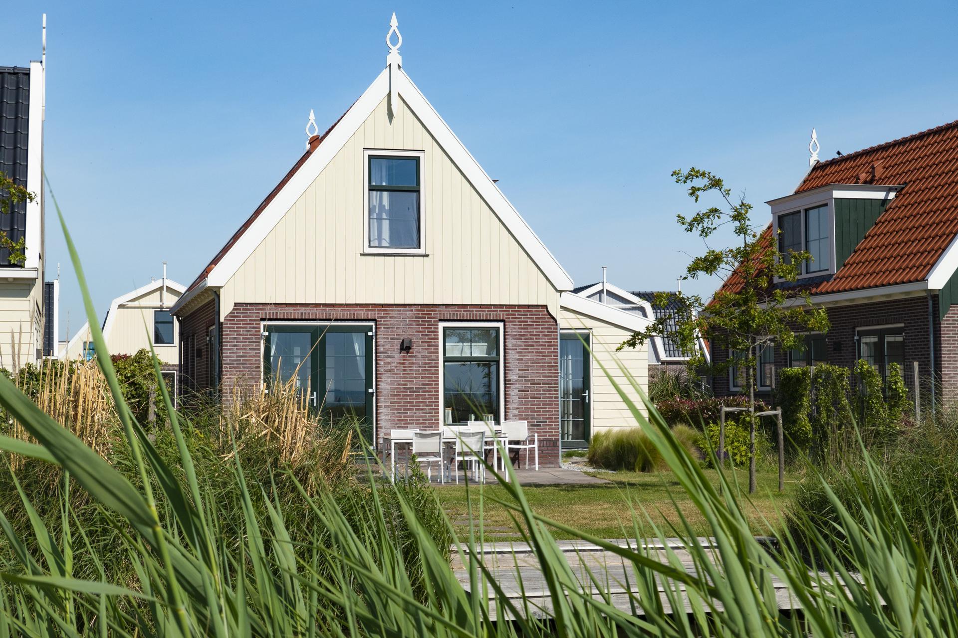 Unterkünfte Poort van Amsterdam - Ferienhaus - Florijn 6 - 1
