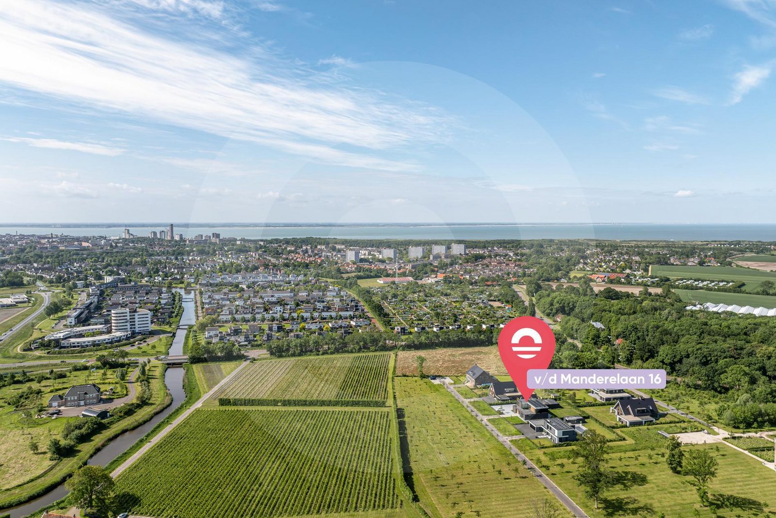 Studio Zeebries - Van der Manderelaan 16 | Dishoek  'Studio ZEE' 