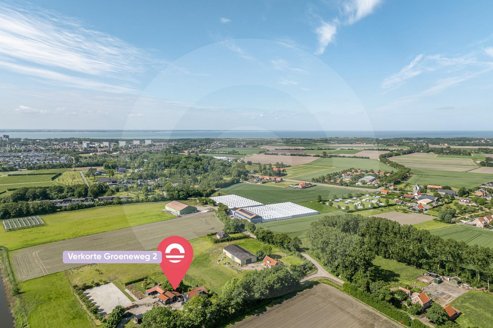 Holidayhome - Verkorte Groeneweg 2 | Koudekerke