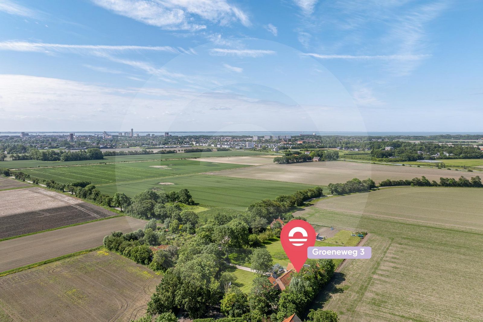 Ferienhaus - Groeneweg 3 | Koudekerke 'Jikkemien'