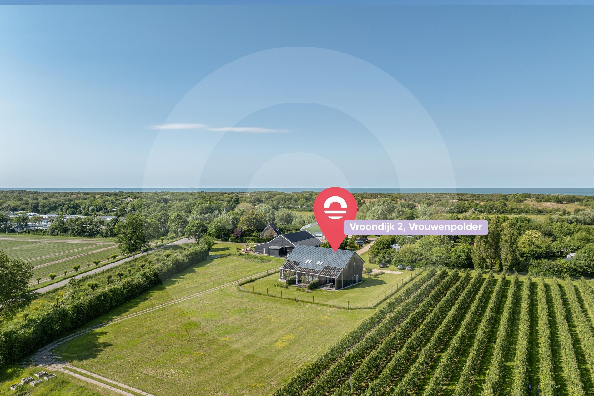 H.Home. - Vroondijk 2 | Vrouwenpolder 'D afbeelding