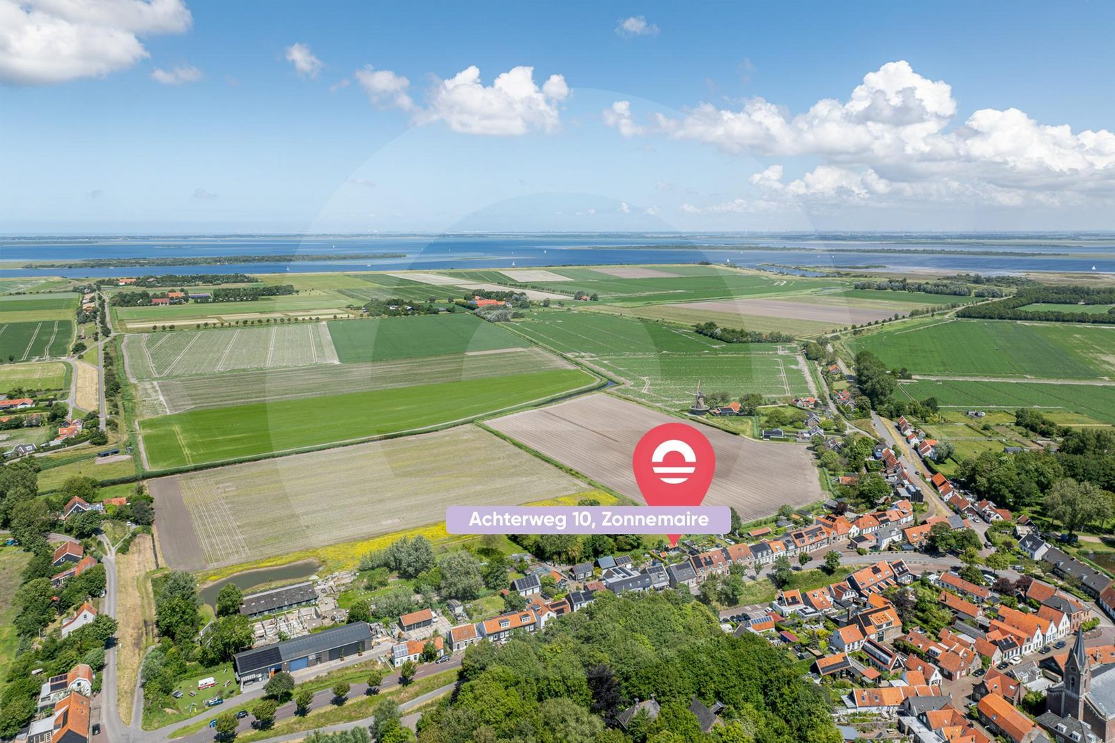 Holidayhouse - Achterweg 10 l Zonnemaire 'Sol e Mar'