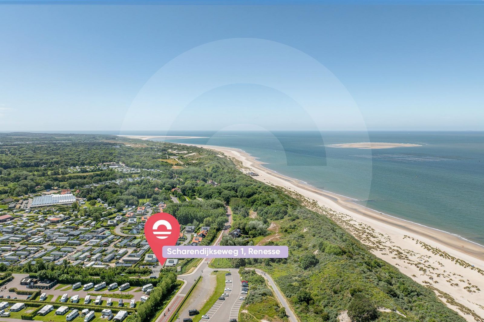 Strandvilla 30 - Scharendijkseweg | Renesse