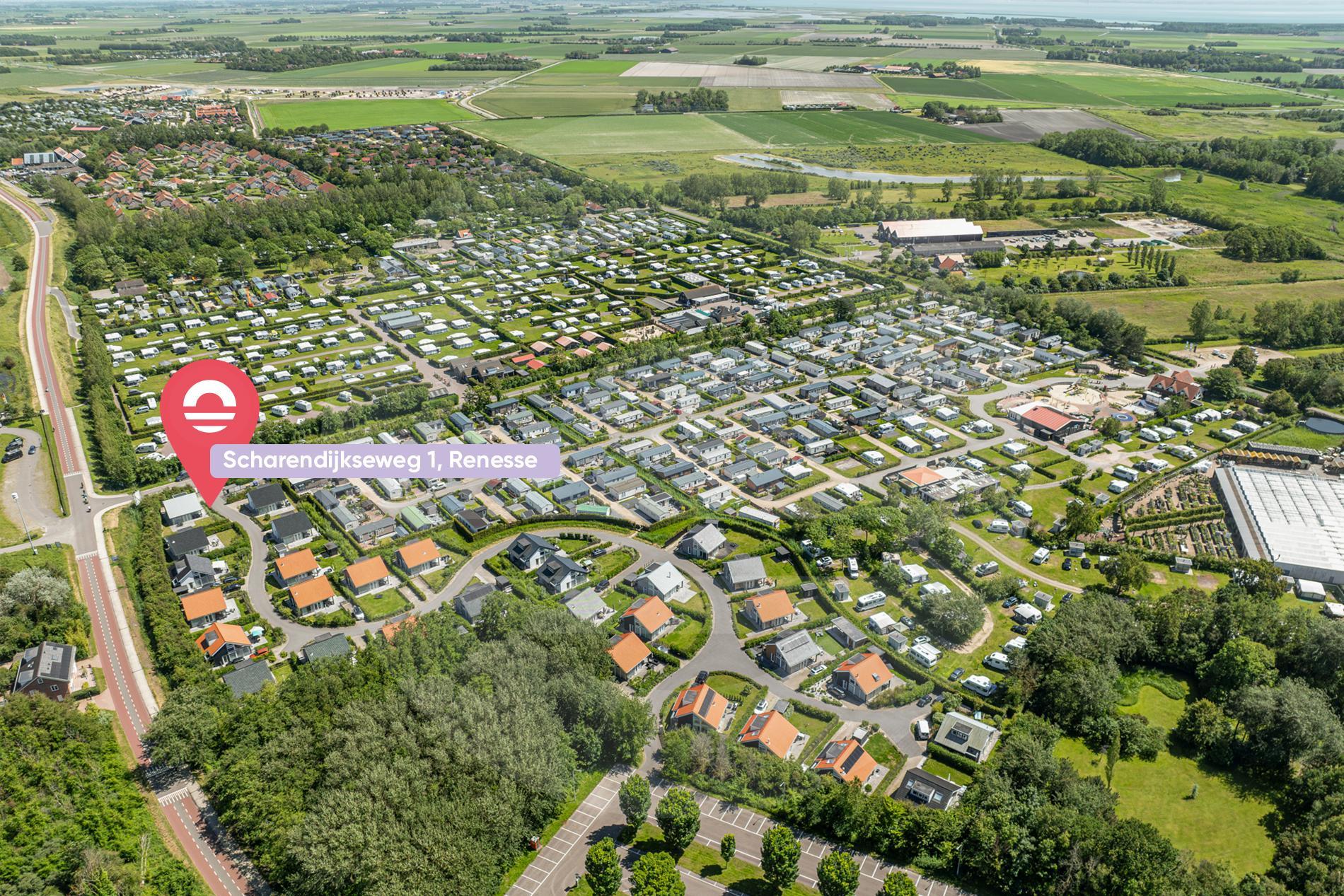 Strandvilla 31 - Scharendijkseweg Renesse