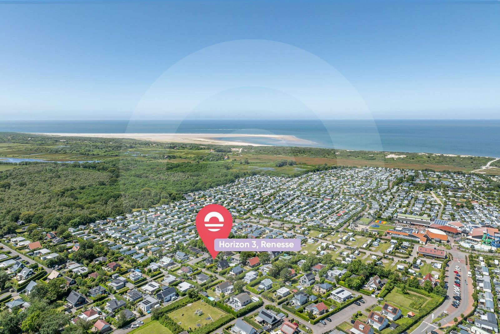 Ferienhaus - Horizon 3 | Renesse