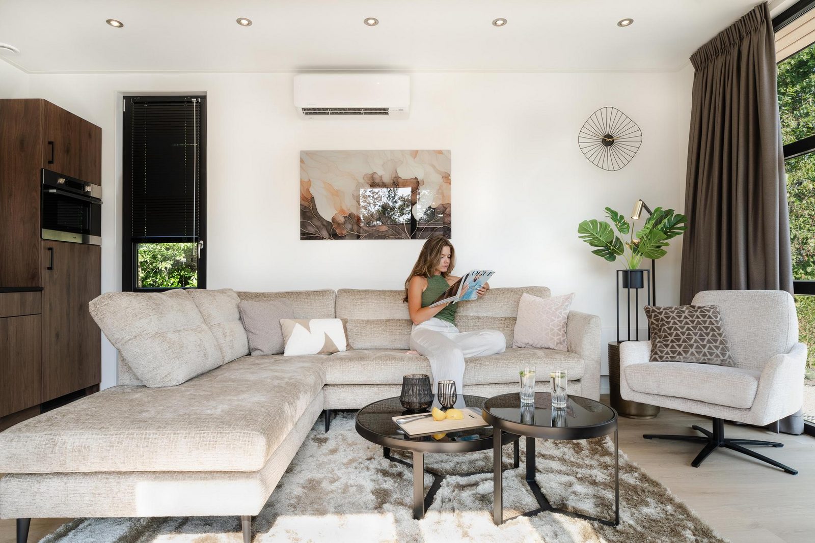 Villa Bloomingdale Wellness | 4 Pers.