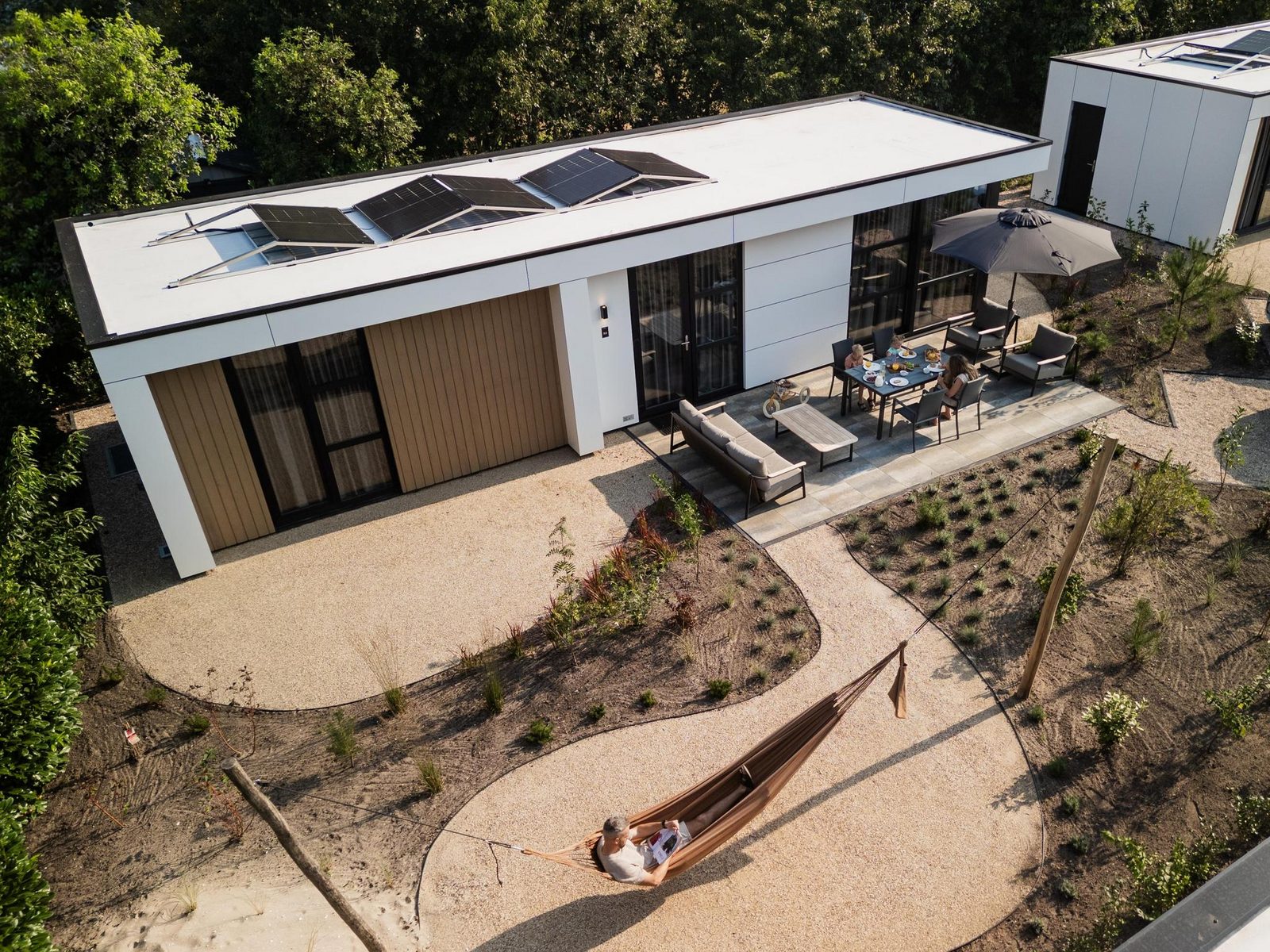 Villa Bloomingdale Wellness | 4 Pers.