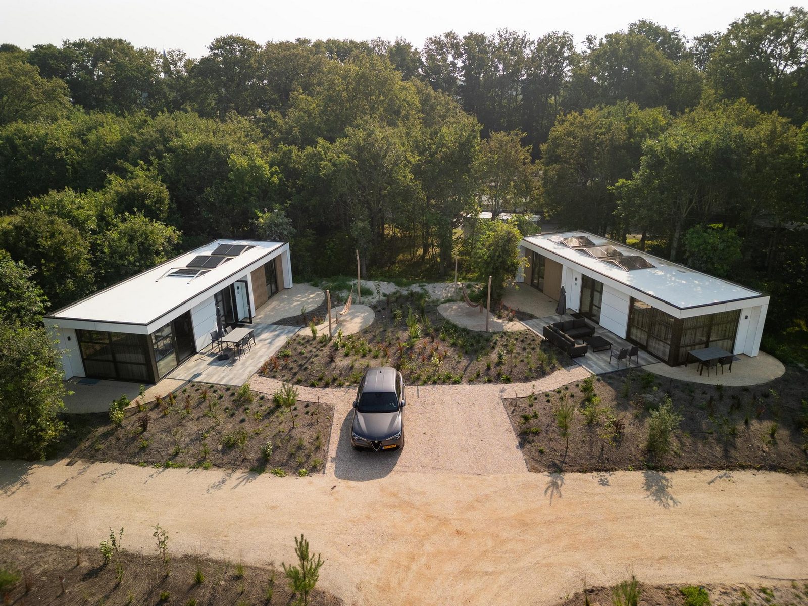 Villa Bloomingdale Wellness | 4 Pers.