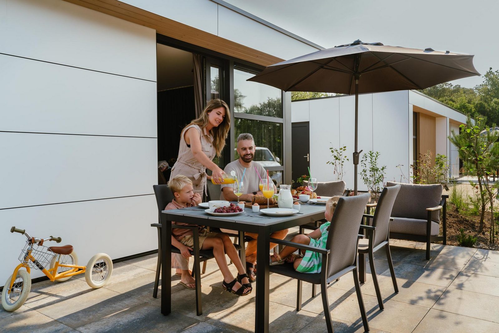 Villa Bloomingdale Wellness | 4 Pers.