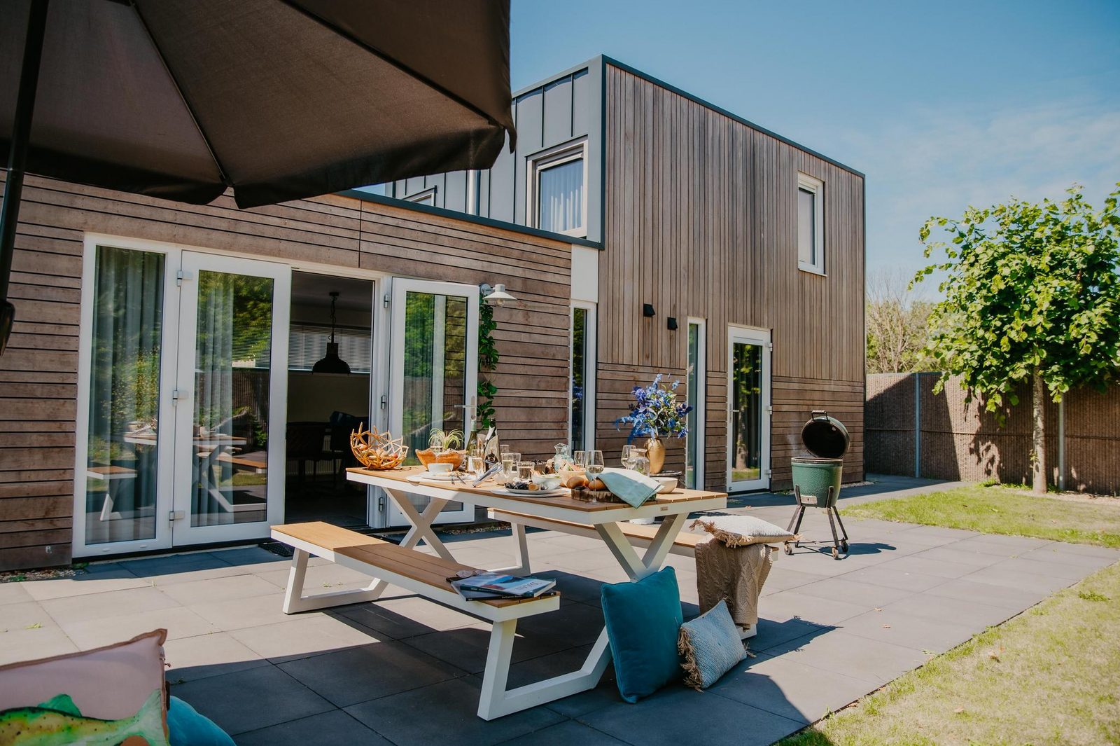 Lodge Jacques Cousteau XXL