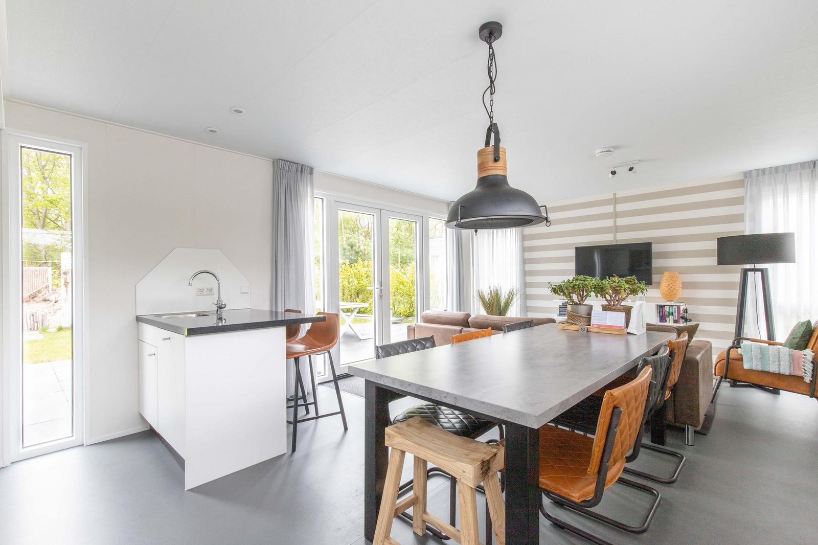 Lodge Jacques Cousteau XXL