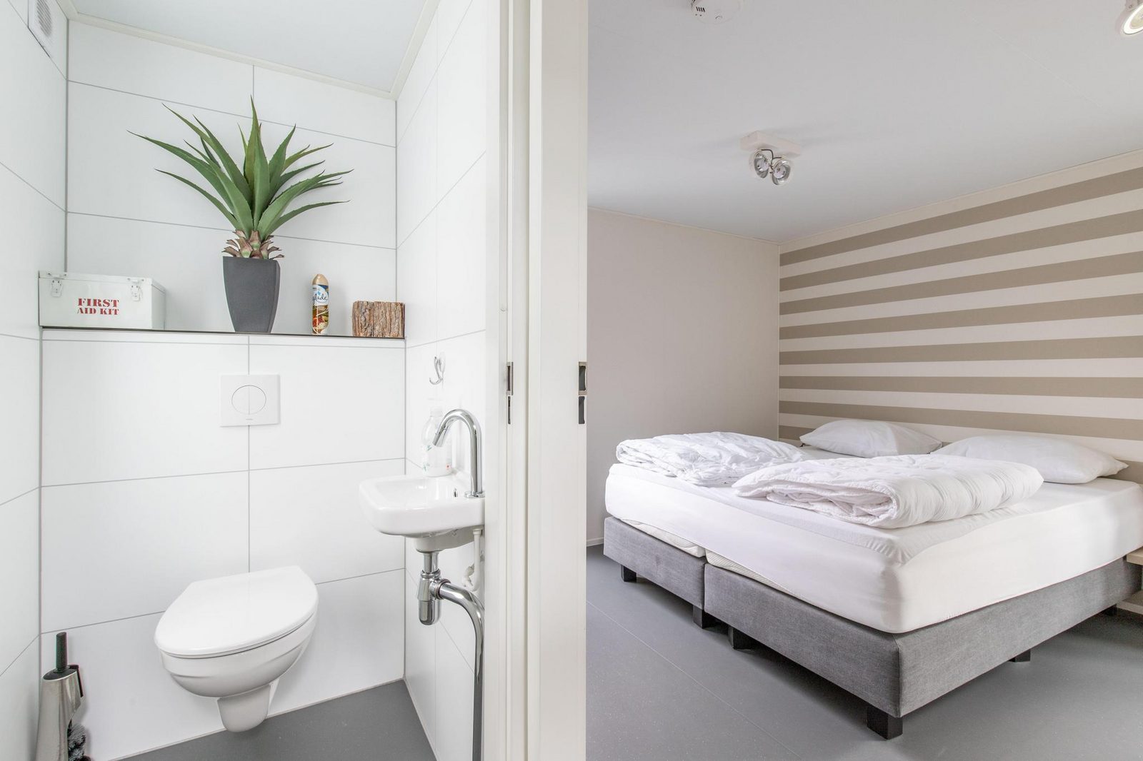 Lodge Jacques Cousteau XXL