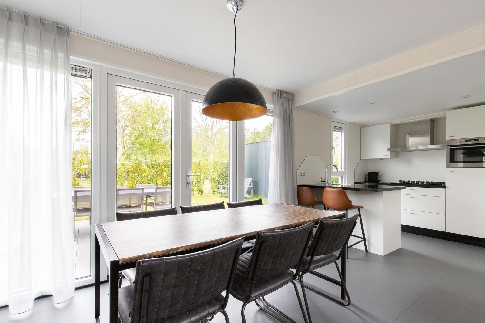 Lodge Jacques Cousteau