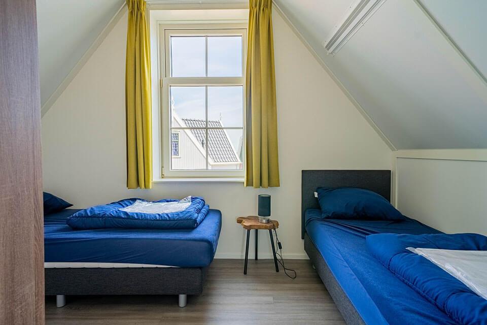 Unterkünfte Poort van Amsterdam - Grosse Unterkunft - Gulden Daalder Sauna 8 - 9