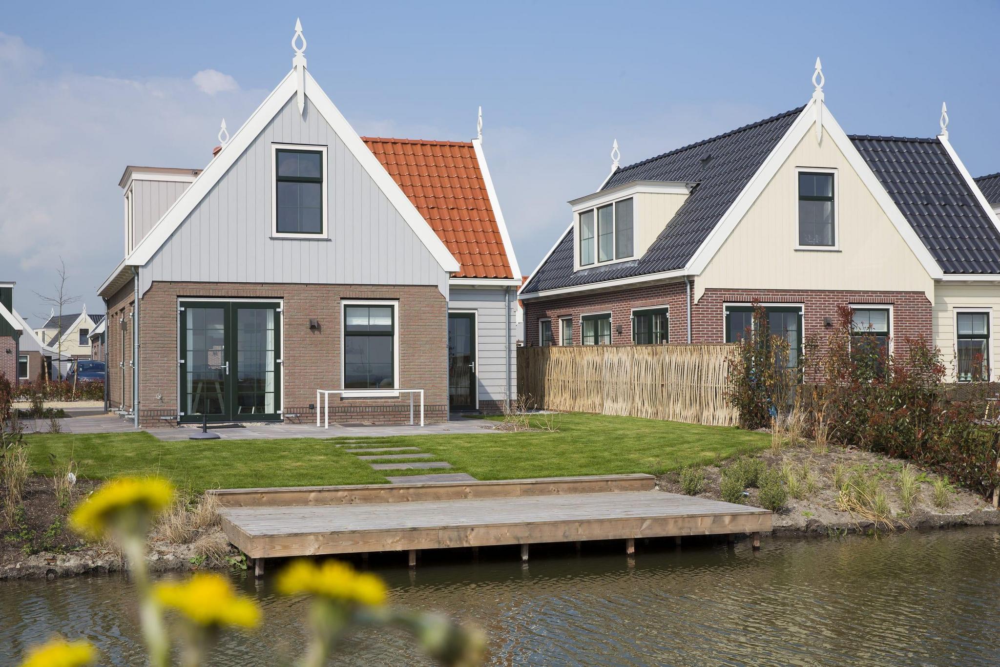 Unterkünfte Poort van Amsterdam - Grosse Unterkunft - Gulden Daalder Sauna 8 - 15