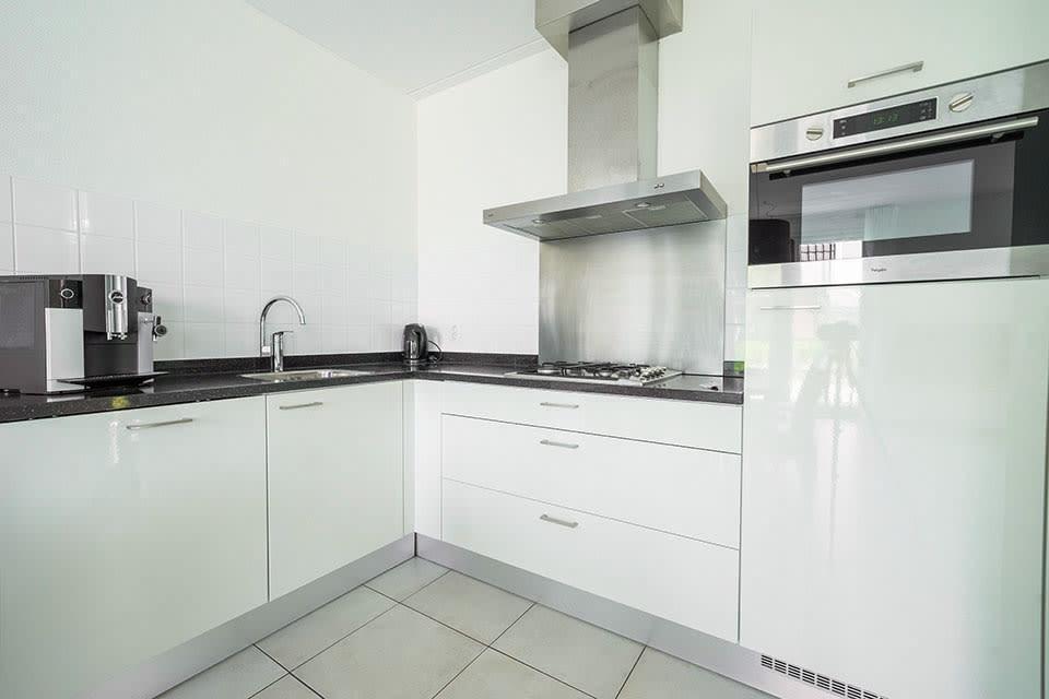 Accommodatie Poort van Amsterdam - Grote accommodatie - Munt geschakeld 12 - 6