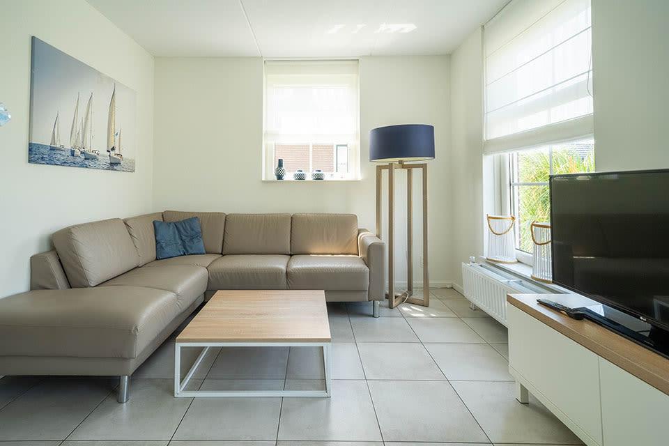 Accommodatie Poort van Amsterdam - Grote accommodatie - Munt geschakeld 12 - 5