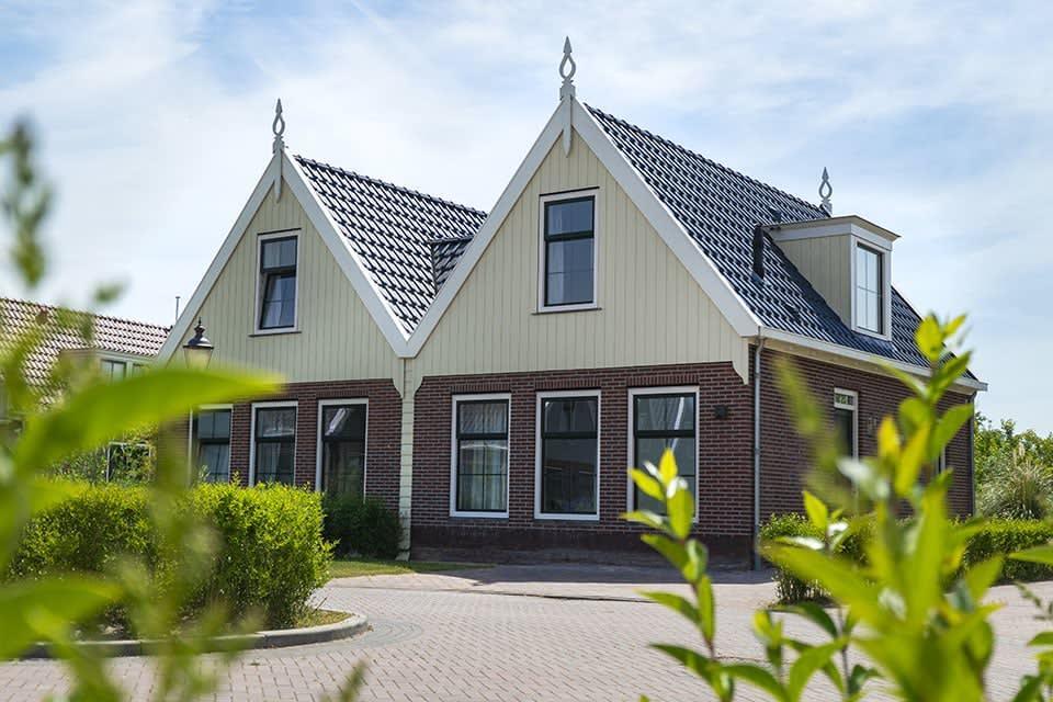 Accommodatie Poort van Amsterdam - Grote accommodatie - Munt geschakeld 12 - 1