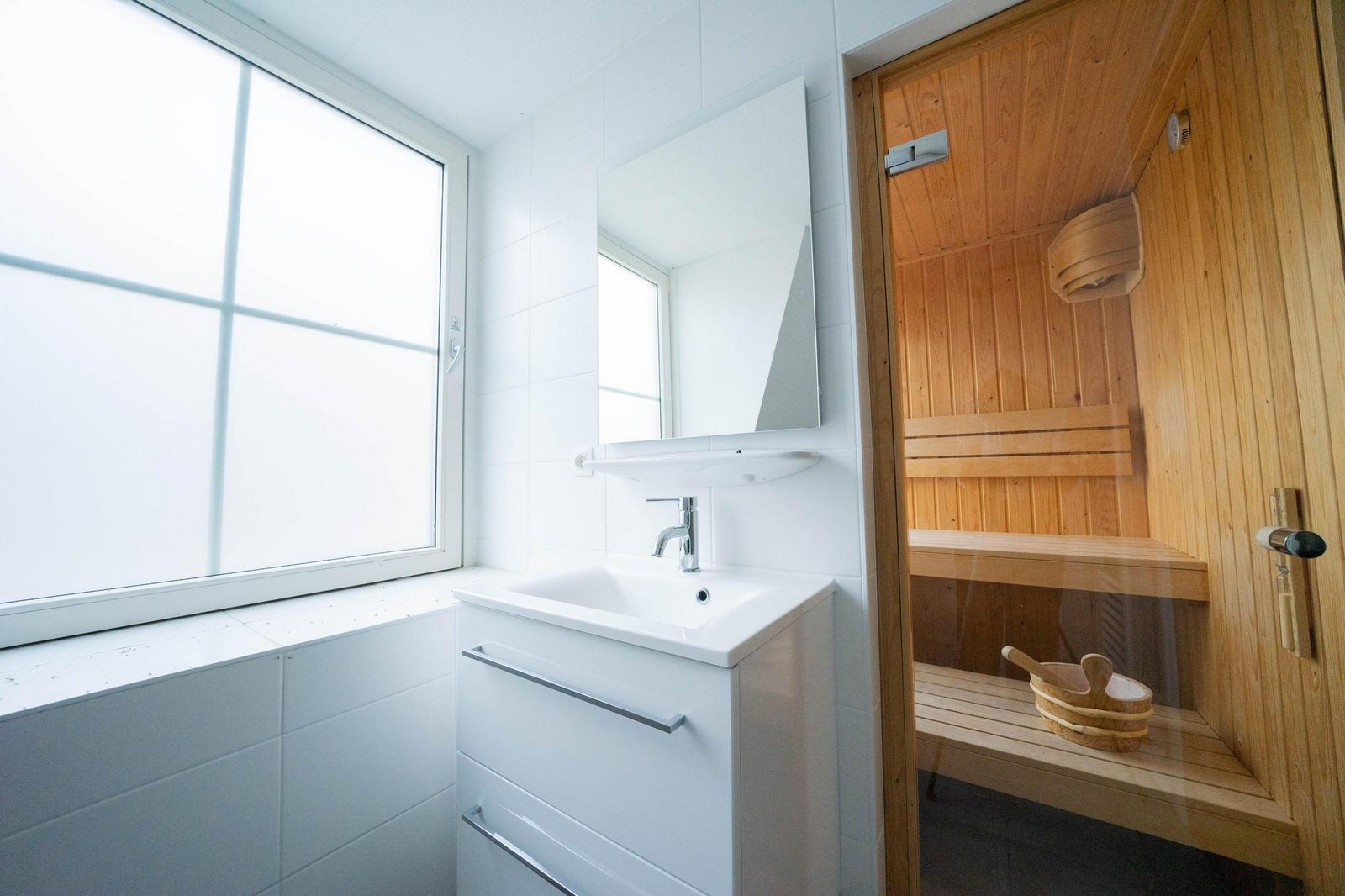 Westertoren Sauna 12