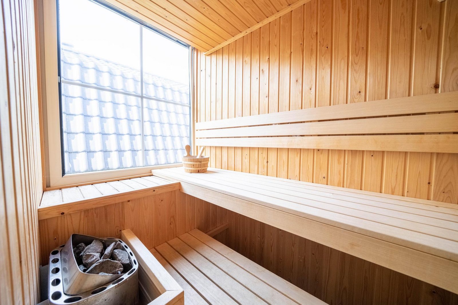 Westertoren Sauna 18