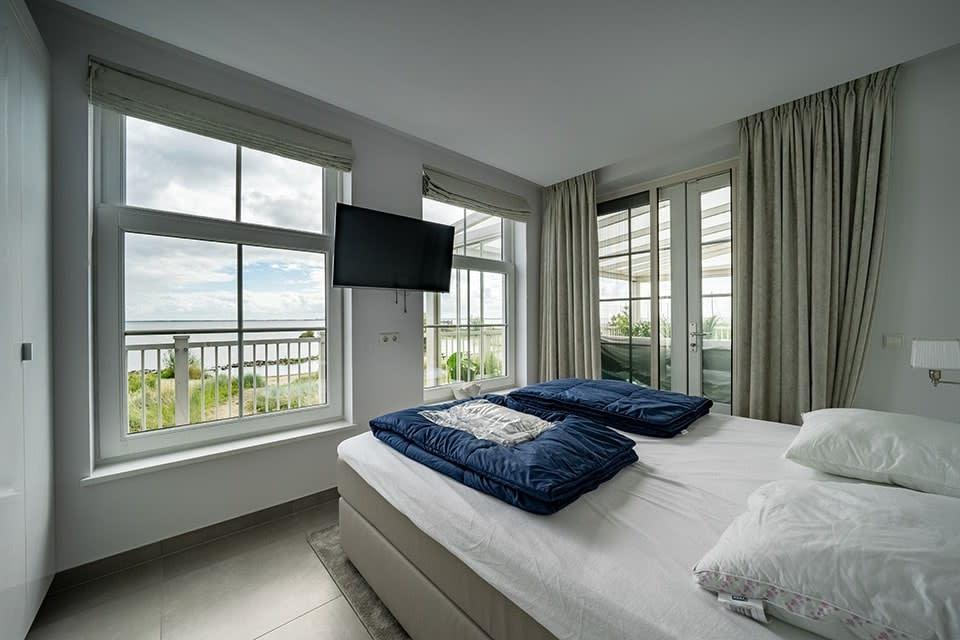 Accommodation Poort van Amsterdam - Apartment - Zuiderzee 6 - 18
