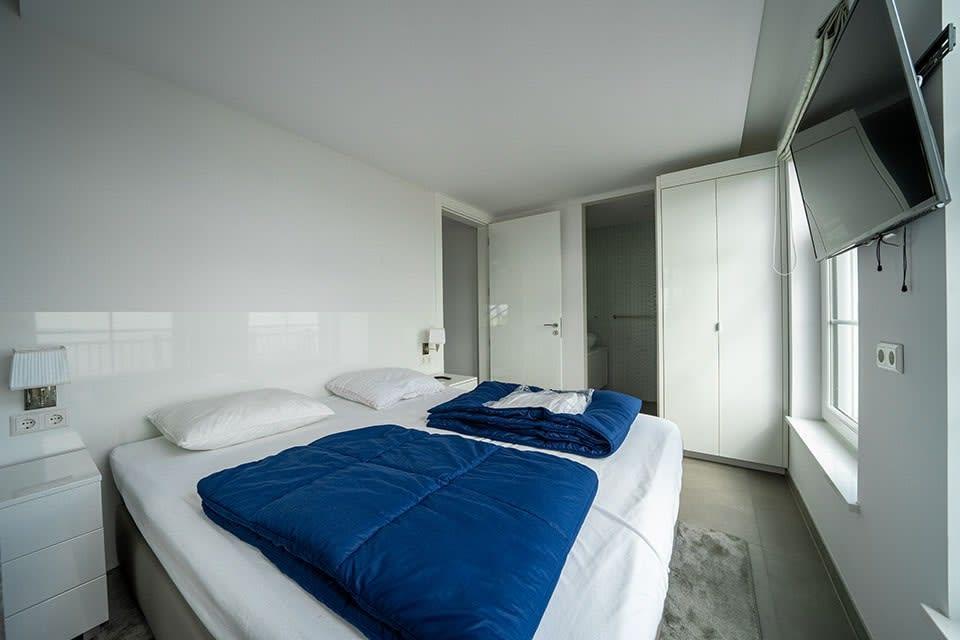 Accommodation Poort van Amsterdam - Apartment - Zuiderzee 6 - 17